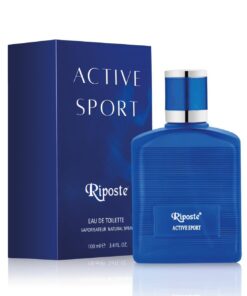 Riposte Active Sport Erkek Parfümü 100 Ml.