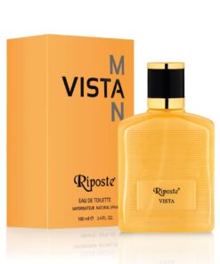 Riposte Vista Man Erkek Parfümü 100 Ml.