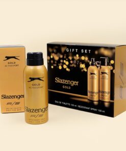 Slazenger Parfüm Set Gold