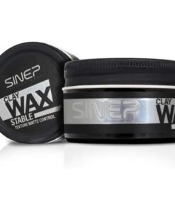Sınep Clay Mat Wax