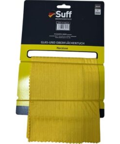Suff Lotus Mikrofiber Yüzey Ve Cam Temizlik Bezi Tekli 50 X 40