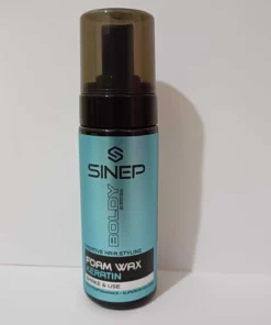 Sınep Köpük Wax (Keratin)