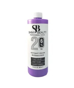 SHINY BEAUTY 20 VOL. 500 ML OKSIDAN