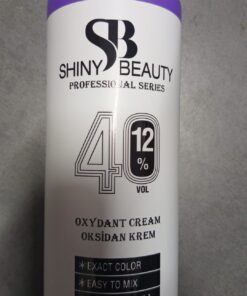 SHINY BEAUTY 40 VOL. 1000 ML OKSIDAN