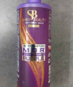 SHINY BEAUTY MOR ŞAMPUAN 500 ML