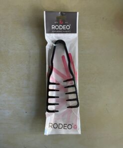 Rodeo Barber Mucizevi Şekil Tarağı