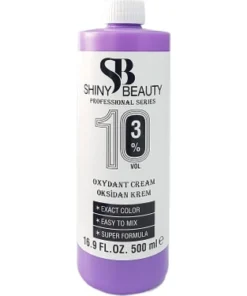 SHINY BEAUTY 10 VOL. 500 ML OKSIDAN