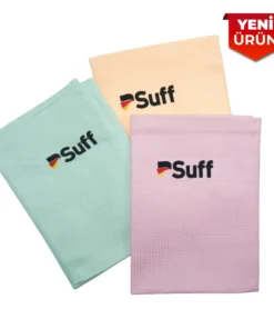 Suff Magie - Serie Mikrofiber Temizlik Bezi 3'lü 60 X 40