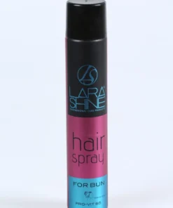 Lara Shine Saç Spreyi 400 Ml