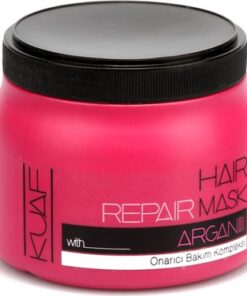 Kuaf Argan Saç Maskesi 500 Ml