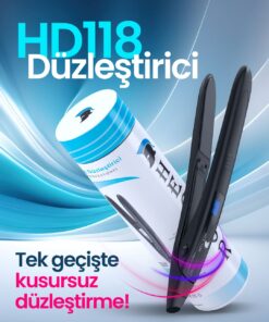 Hector Saç Düzleştirici Hd118