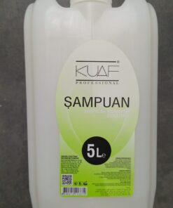 Kuaf 5 Lt. Şampuan Beyaz