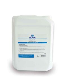 Aqua Diyonize (distile) Su 5 Lt