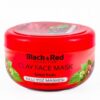 Black & Red Kil Maske Orman Meyvesi