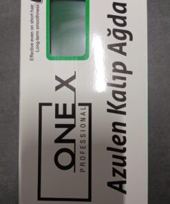 Onex Kalıp Ağda Yeşil 500 Ml