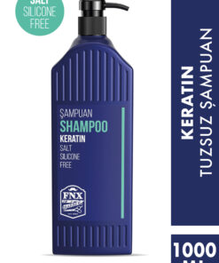 Fonex Keratin'li Tuzsuz Şampuan 1000 Ml