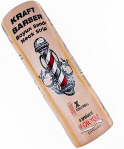 Kraft Berber Boyun Bandı