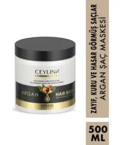 Ceylinn Arganlı Saç Maskesi 500 gr