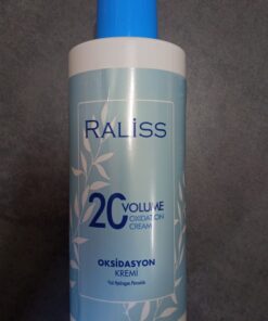 Raliss Oksidan 750 Ml 20 Volüm