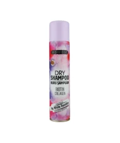 Morfose Kuru Şampuan Biotin Collagen 200 Ml.