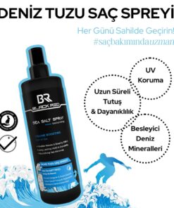 Black Red Deniz Tuzu Spreyi 200 Ml
