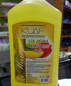 Kuaf Ağda Yağı Mango 750 Ml