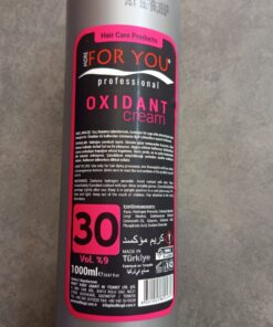 For You Oksidan 1 Lt 30 Volüm