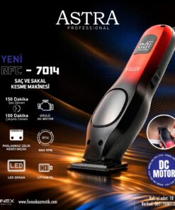 Astra RFC - 7014 Sakal Ve Ense Makinesi