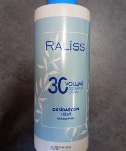Raliss Oksidan 750 Ml 30 Volüm
