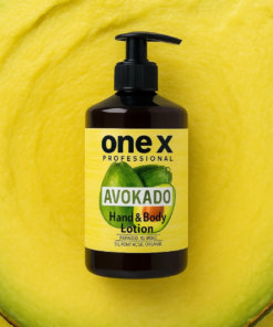 ONE X AVOKADO EL VE VÜCUT LOSYONU 500 ML.
