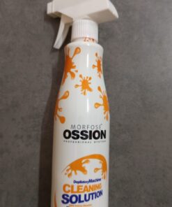 Ossion Ağda Isıtma Cihazları Temizleme Solüsyonu 500 Ml