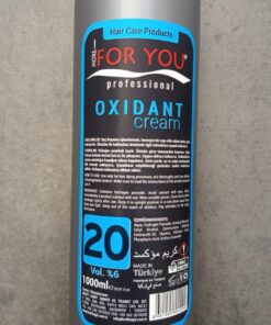 Foryou Oksidan 1 Lt 20 Volüm