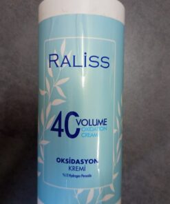Raliss Oksidan 750 Ml 40 Volüm