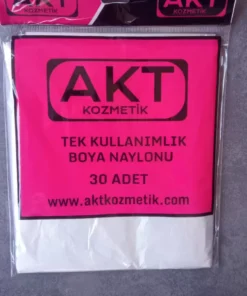 Antaç Boya Naylonu 30 Lu Paket