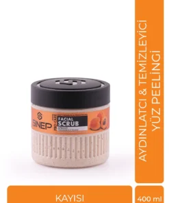 Sınep Peeling 400 Ml. (Kayısı)