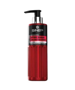 Sınep Krem Kolonya 400 Ml. (Flame)