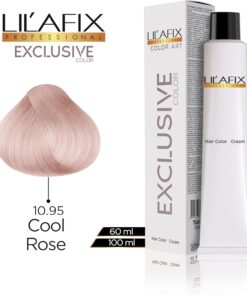 Lilafix 60 Ml Tüp Boya ( 10.95 Cool Rose )