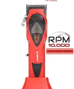 Powertec Tr 3900 Saç Traş Makinası