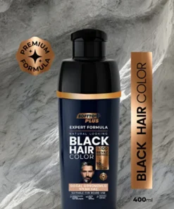 Softto Plus Expert Formula Boyalı Şampuan Men (Siyah)
