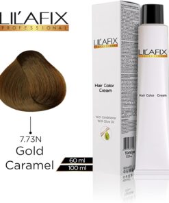Lilafix 60 Ml Tüp Boya ( 7.73N Altın Karamel )