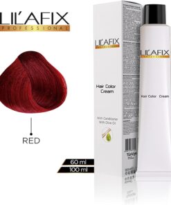 Lilafix 60 Ml Tüp Boya ( Kırmızı )
