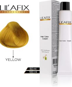 Lilafix 60 Ml Tüp Boya ( Sarı )