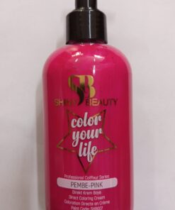 Shiny Beauty Balyaj Boya 250 Ml. ( Pembe - Pink )