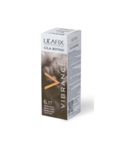 Lilafix Vibrance Cila Boyası 100 Ml ( 6.77 Mokka Kahve )