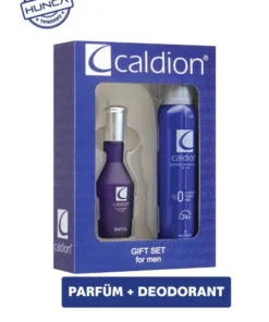 Caldion Parfüm Seti Erkek 50+150 Ml