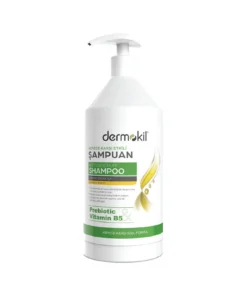 Dermokil Kepeğe Karışı Etkili Saç Şampuanı 1000 Ml.