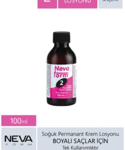 Neva Perma Losyonu 2 No. 100 Ml.
