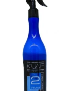KUAF Fön Suyu 400 Ml. (Saç Yumuşatıcı)