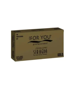For You Kalıp Sir Ağda ( Gold )