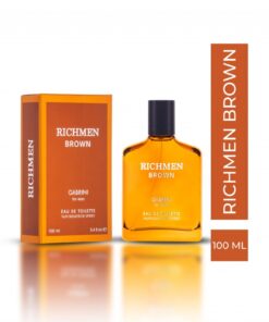 Gabrini Richmen Brown EDT For Man 100 ml